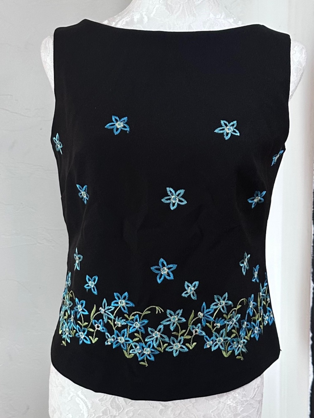 Break’n Loose Vintage women's sleeveless top